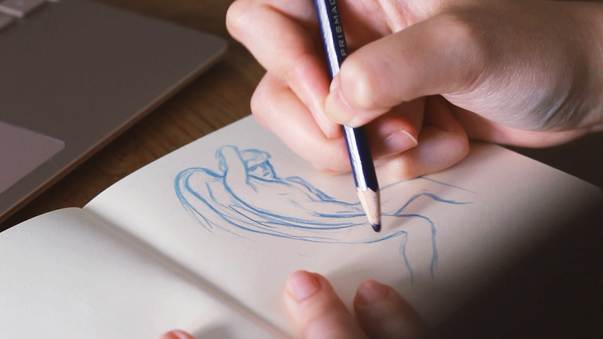 Figure Drawing Garden screenshot 1