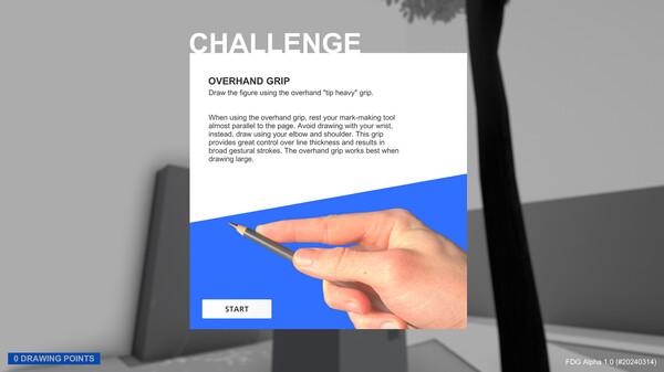 Figure Drawing Garden screenshot 4