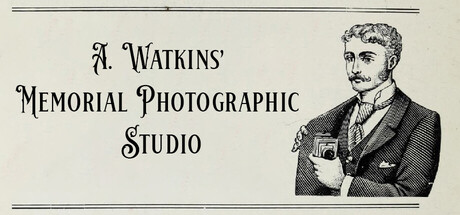 A. Watkins’ Memorial Photographic Studio