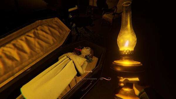 Beautiful in Death screenshot 5
