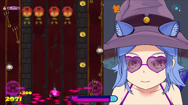 Riding to Bounce City - Cat set A