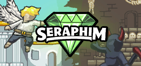 Seraphim Cover Image