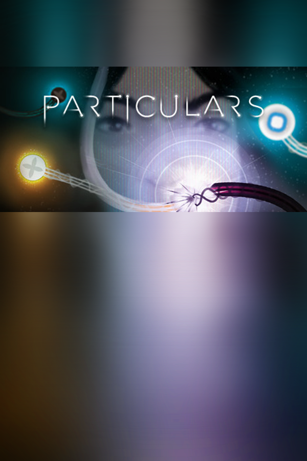 Cover art of Particulars