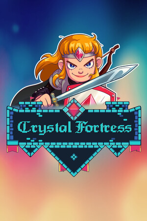 Crystal Fortress cover art