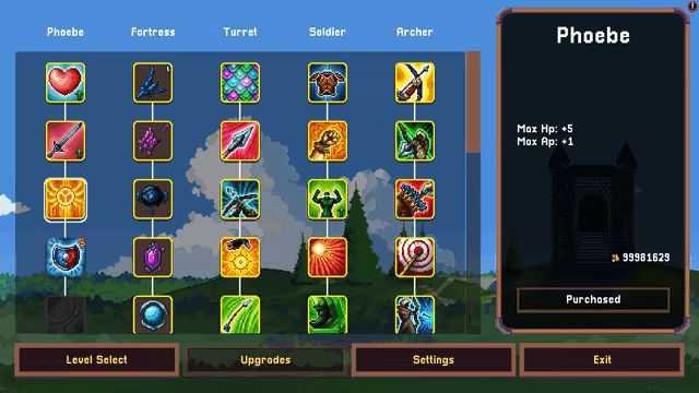 Crystal Fortress video 3