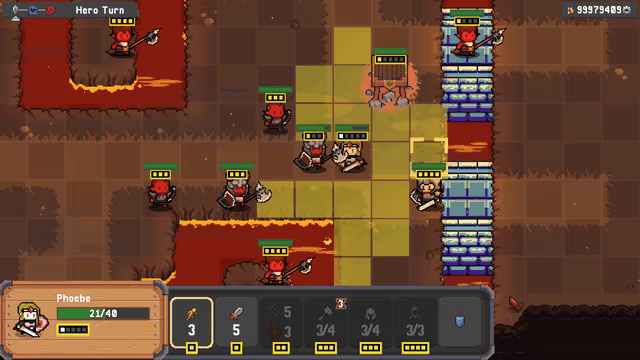Crystal Fortress video 2