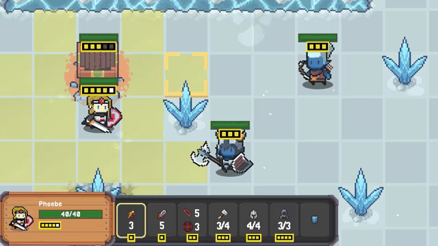 Crystal Fortress video 1