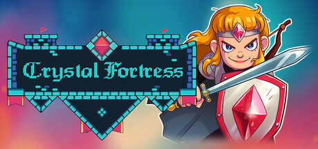 Crystal Fortress banner