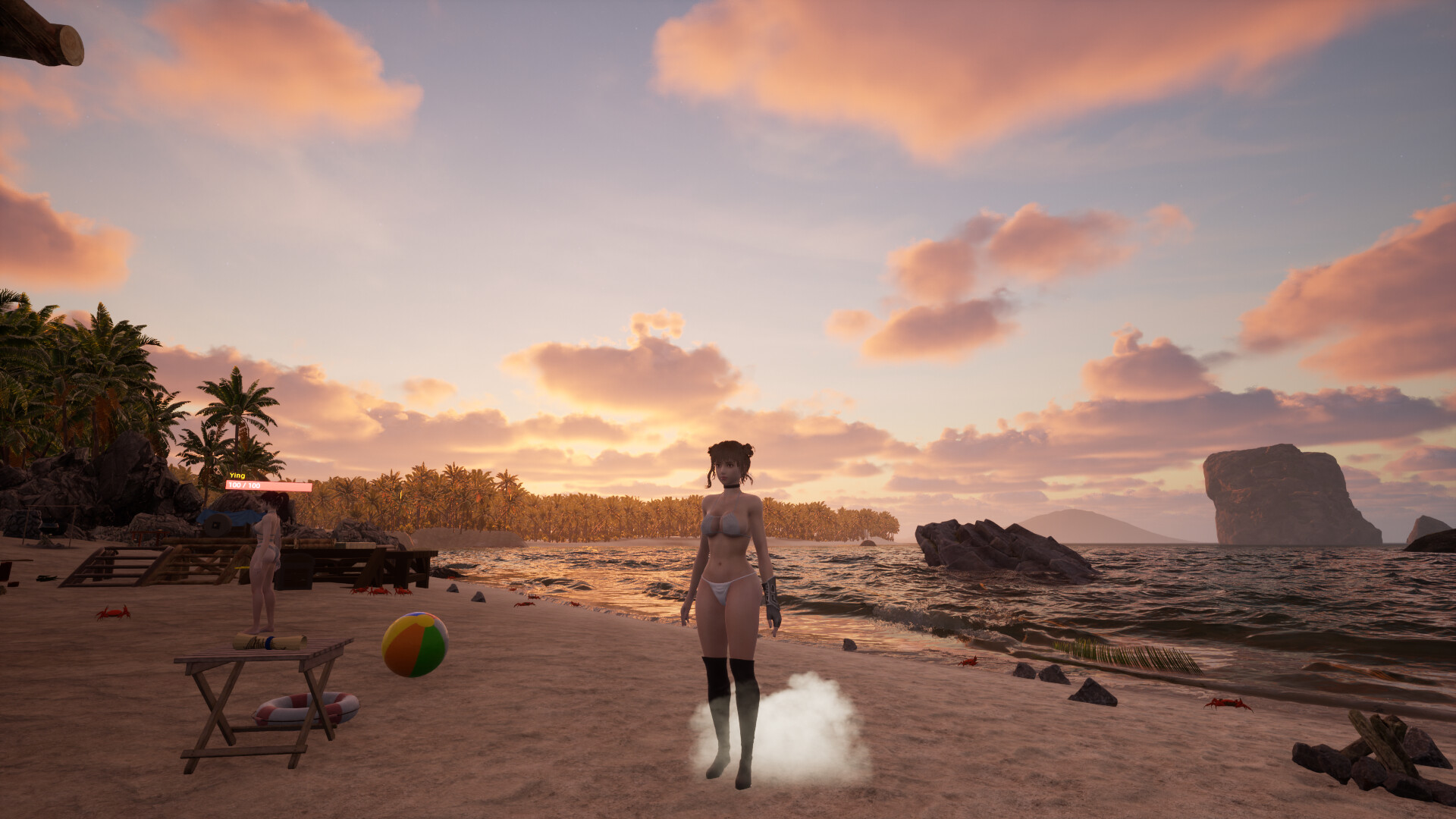 Lethal Beach Featured Screenshot #1