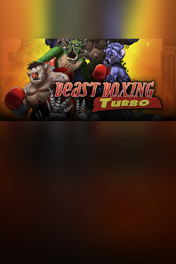Cover art of Beast Boxing Turbo