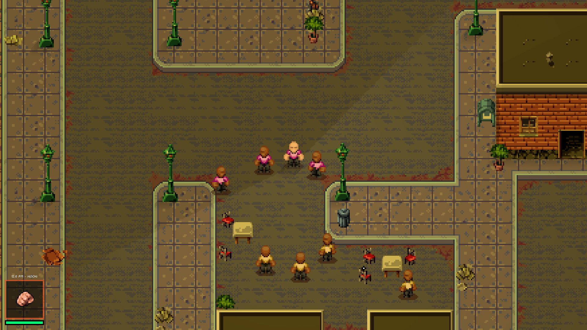 Brickhaven screenshot 4