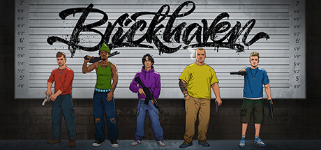 Brickhaven Cover Image