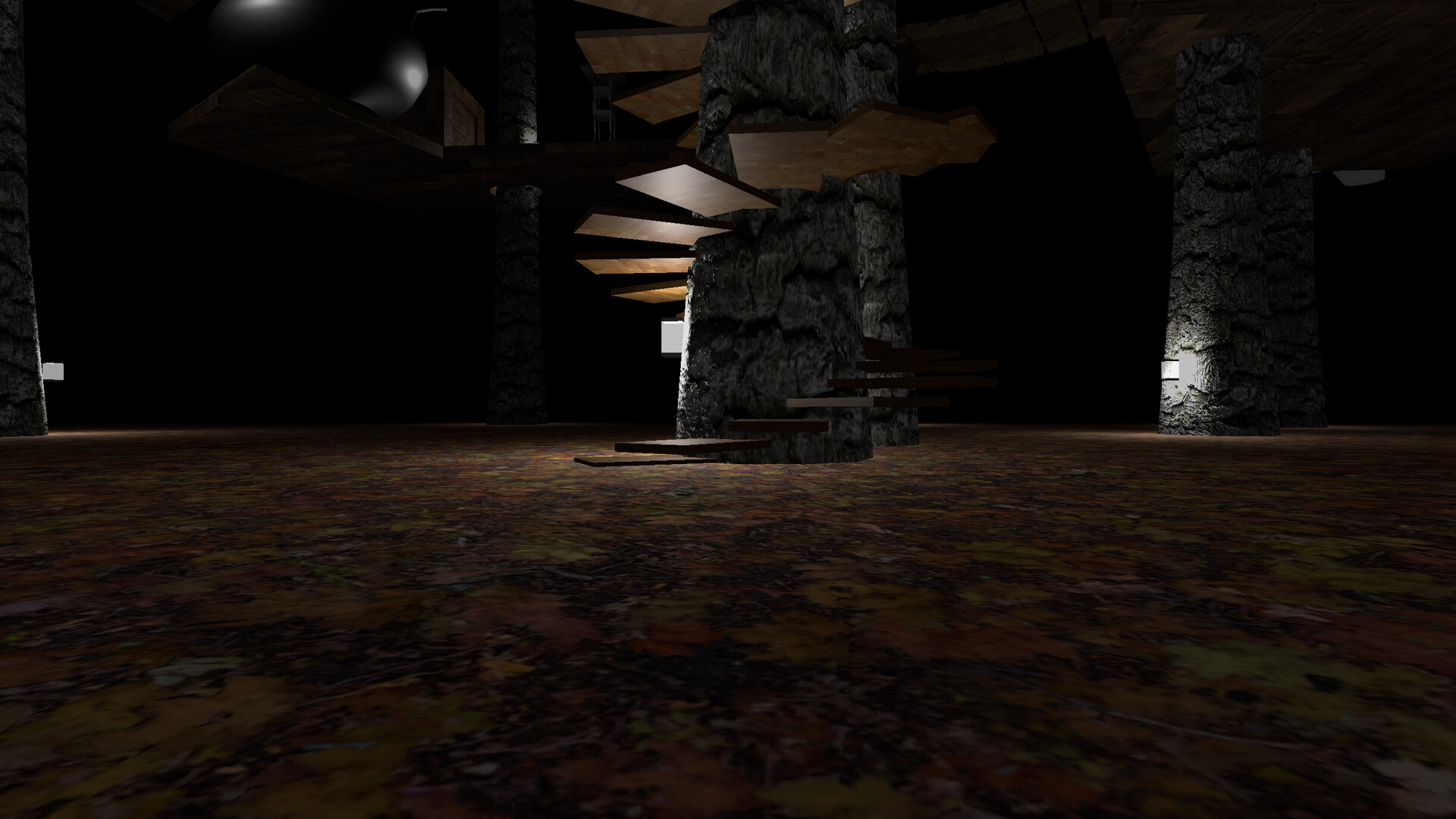 In Darkness We Hide screenshot #3