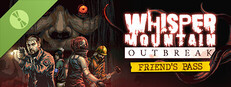 Whisper Mountain Outbreak Friend's Pass Small Capsule Image