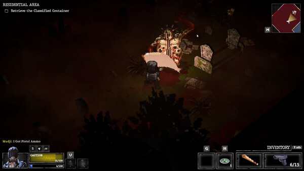 Whisper Mountain Outbreak Friend's Pass screenshot 7