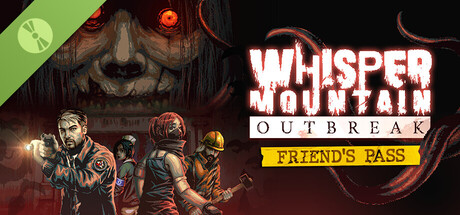 Whisper Mountain Outbreak Friend's Pass Header Image