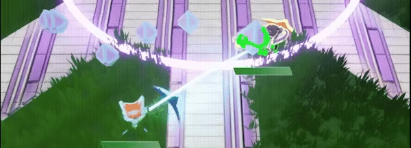TETHER BRAWL video 2
