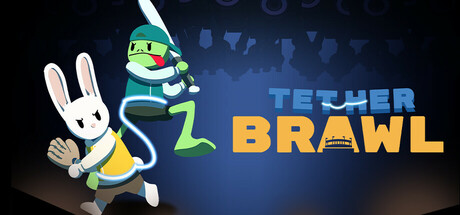 TETHER BRAWL cover art
