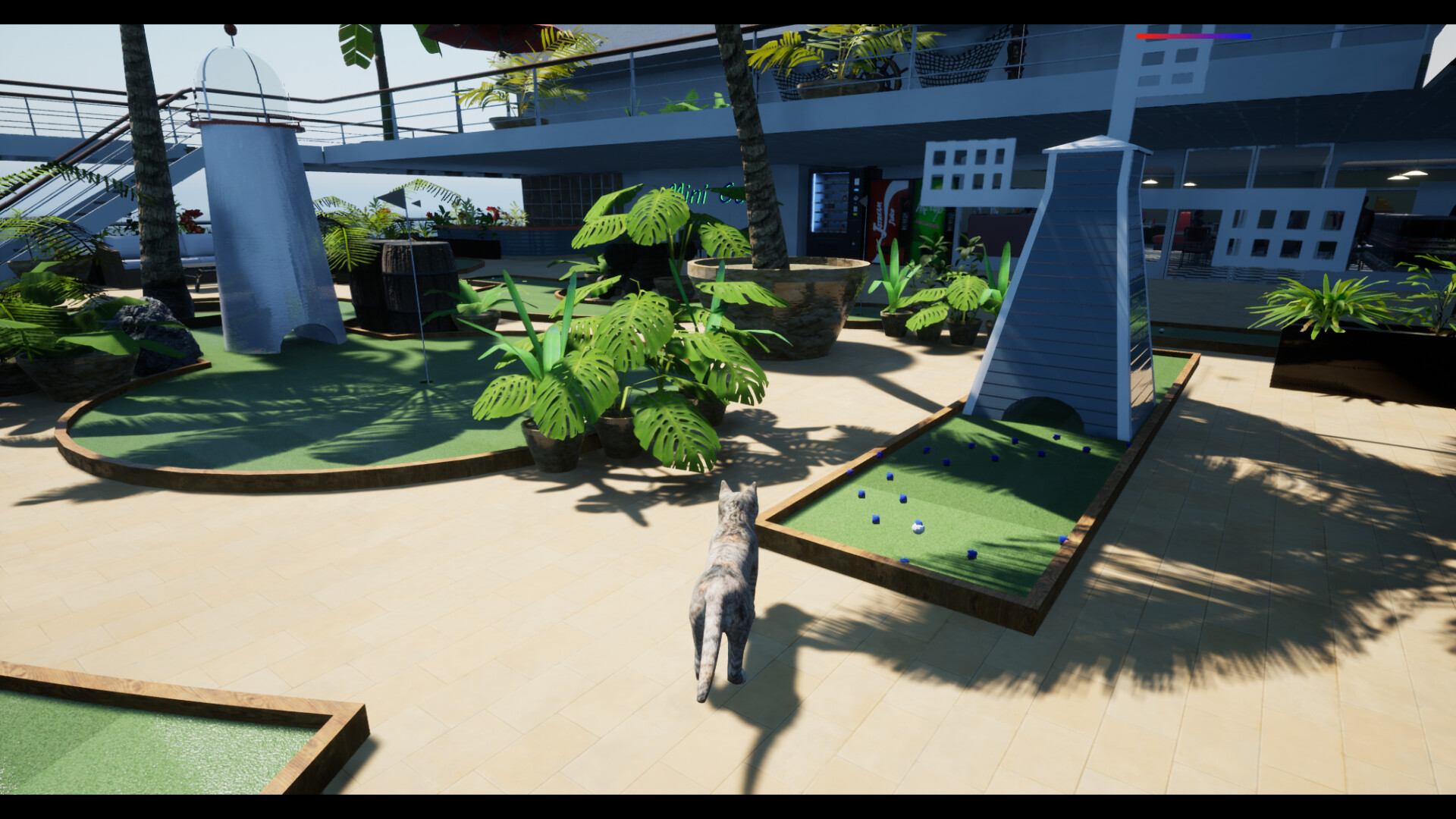 Ship's Cat screenshot #2