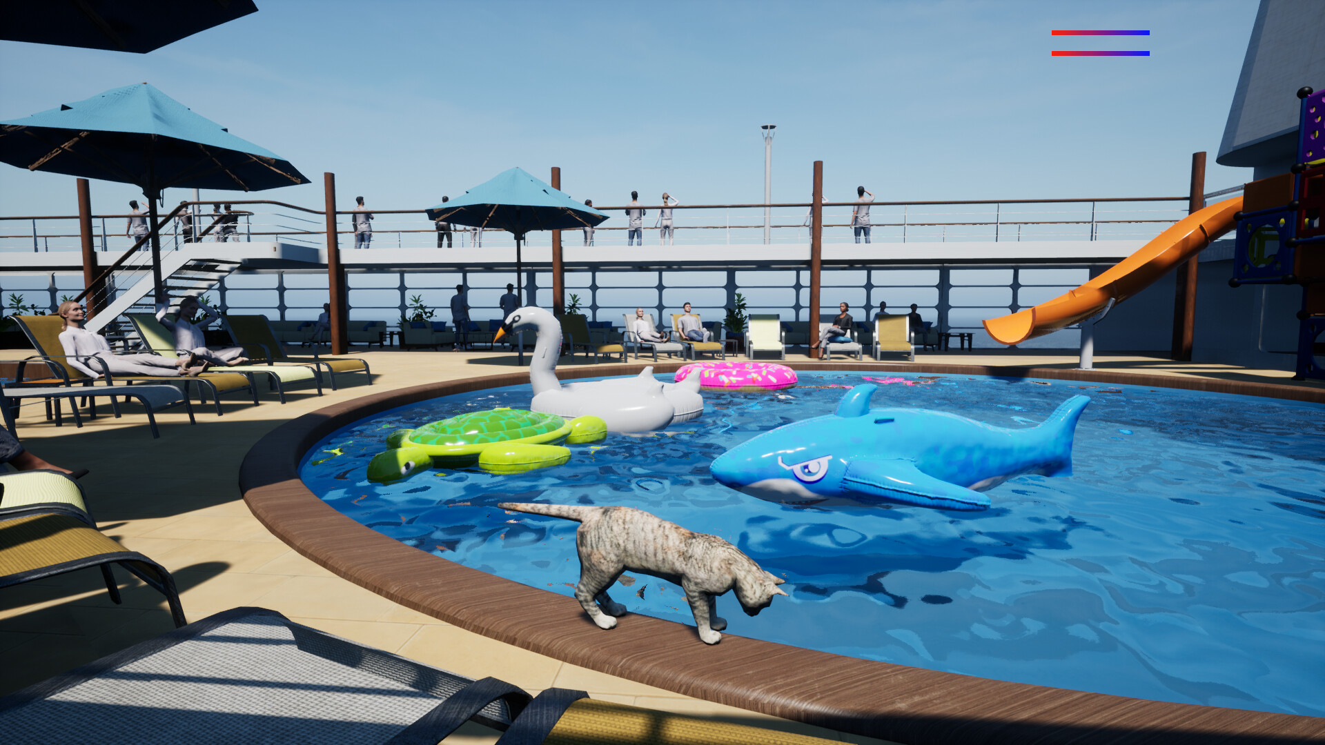 Ship's Cat screenshot #5