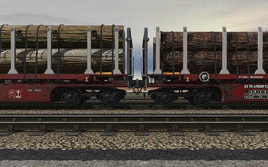 Trainz Plus DLC - Pro Train: K-Series KSA Nacco