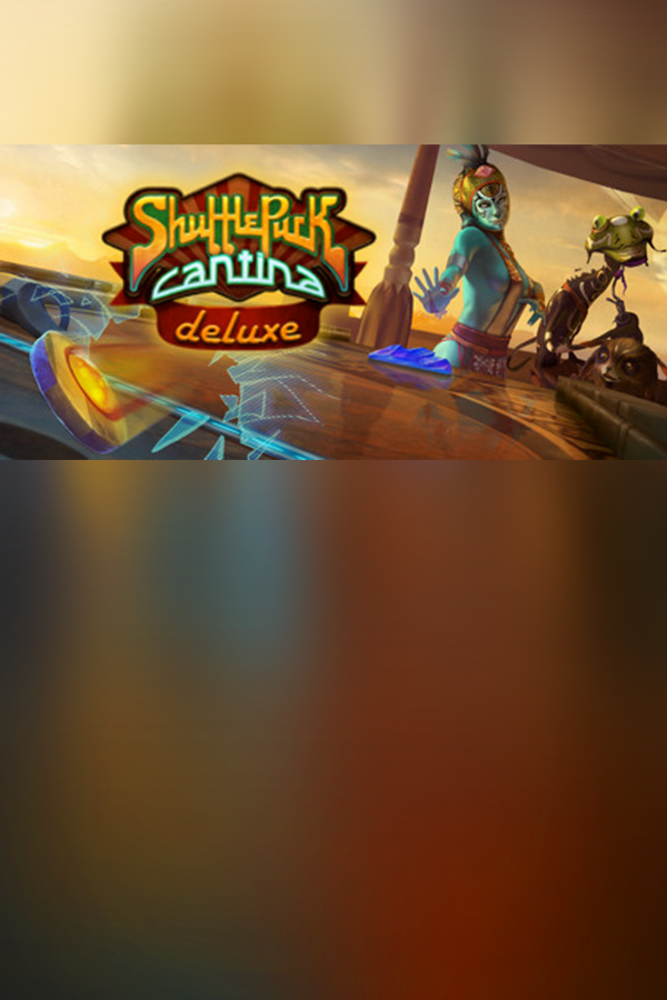Cover art of Shufflepuck Cantina Deluxe