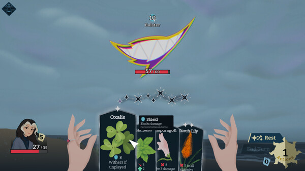 Скриншот 3 из игры Wild Seasons