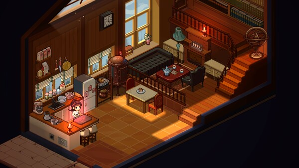 Whisper of the House Demo
