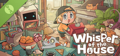 Whisper of the House Demo game cover