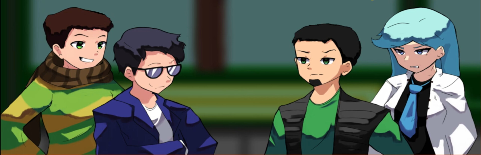 Mysterious Mystery, EP 1: The Duo Dilemma
