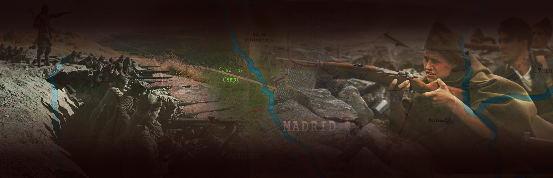 SGS Battle For: Madrid