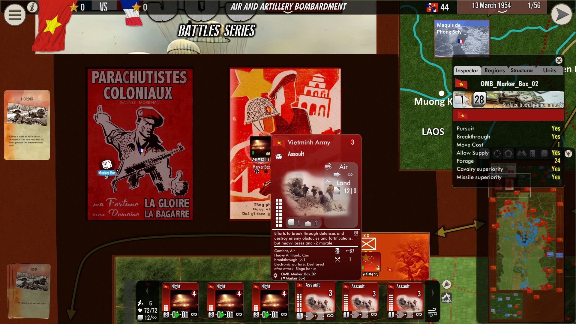 SGS Battle For: Dien Bien Phu screenshot 5