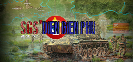 SGS Battle For: Dien Bien Phu