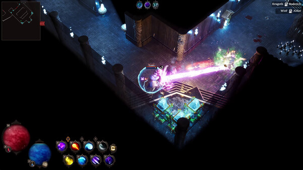 Glaurune screenshot 6