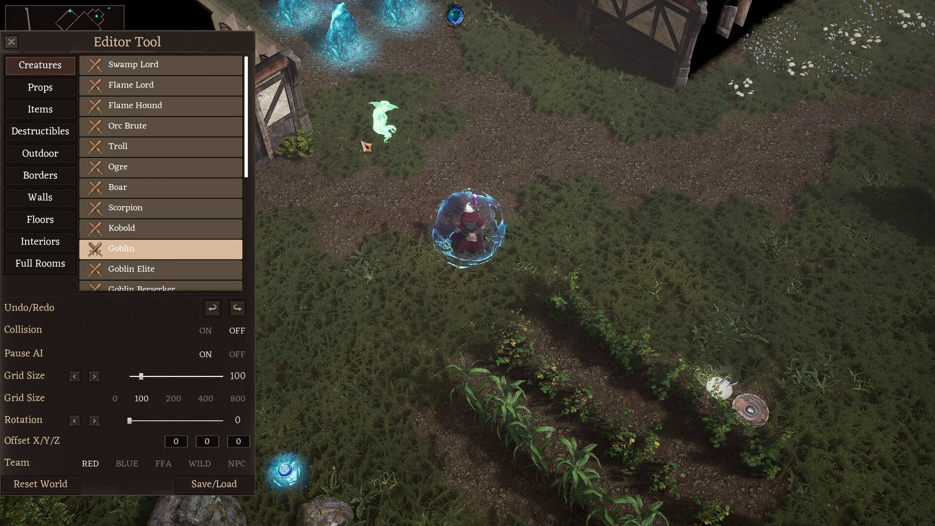 Glaurune screenshot #8