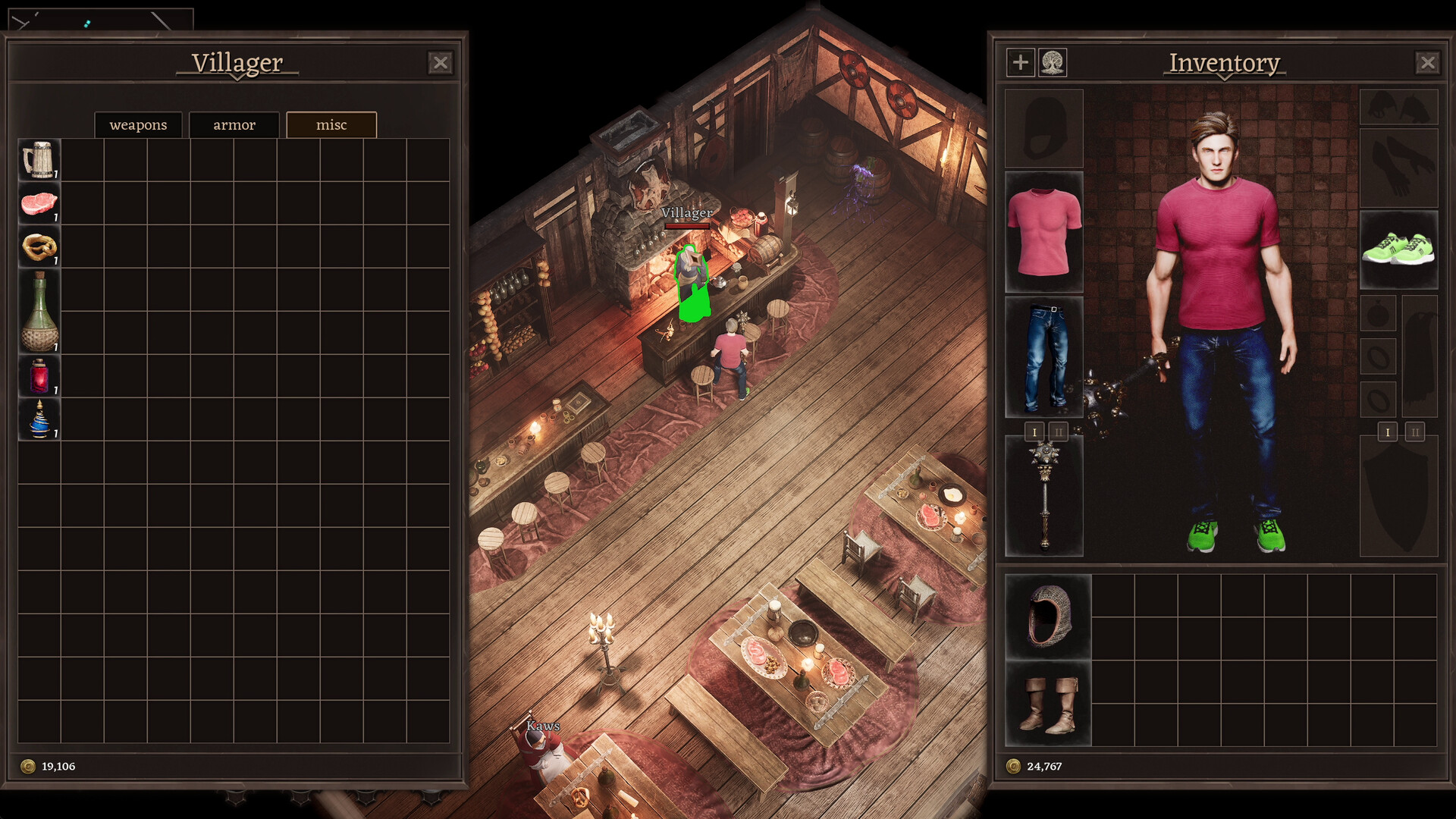 Glaurune screenshot #9