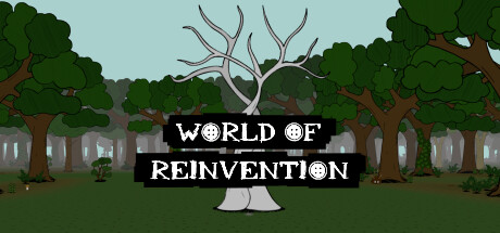 World of Reinvention banner