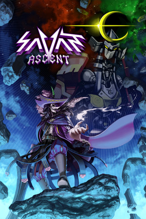 Cover art of Savant - Ascent