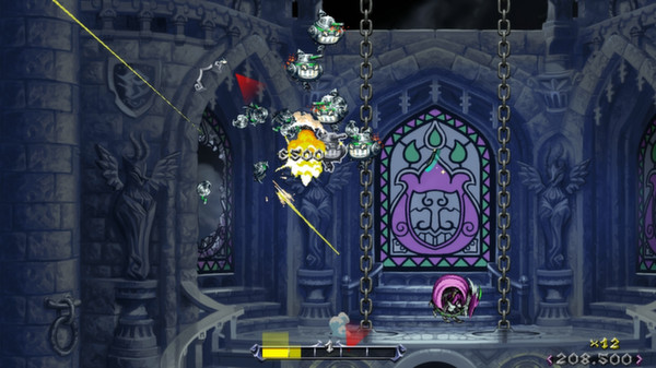 Screenshot z Savant - Ascent