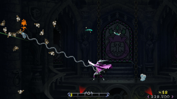 Скриншот 4 из игры Savant - Ascent