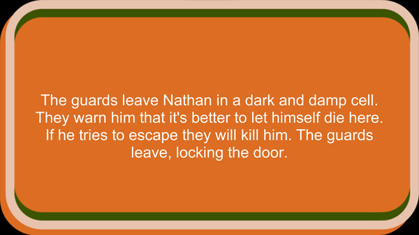 BLIND QUEST - The Ivy Queen screenshot 1