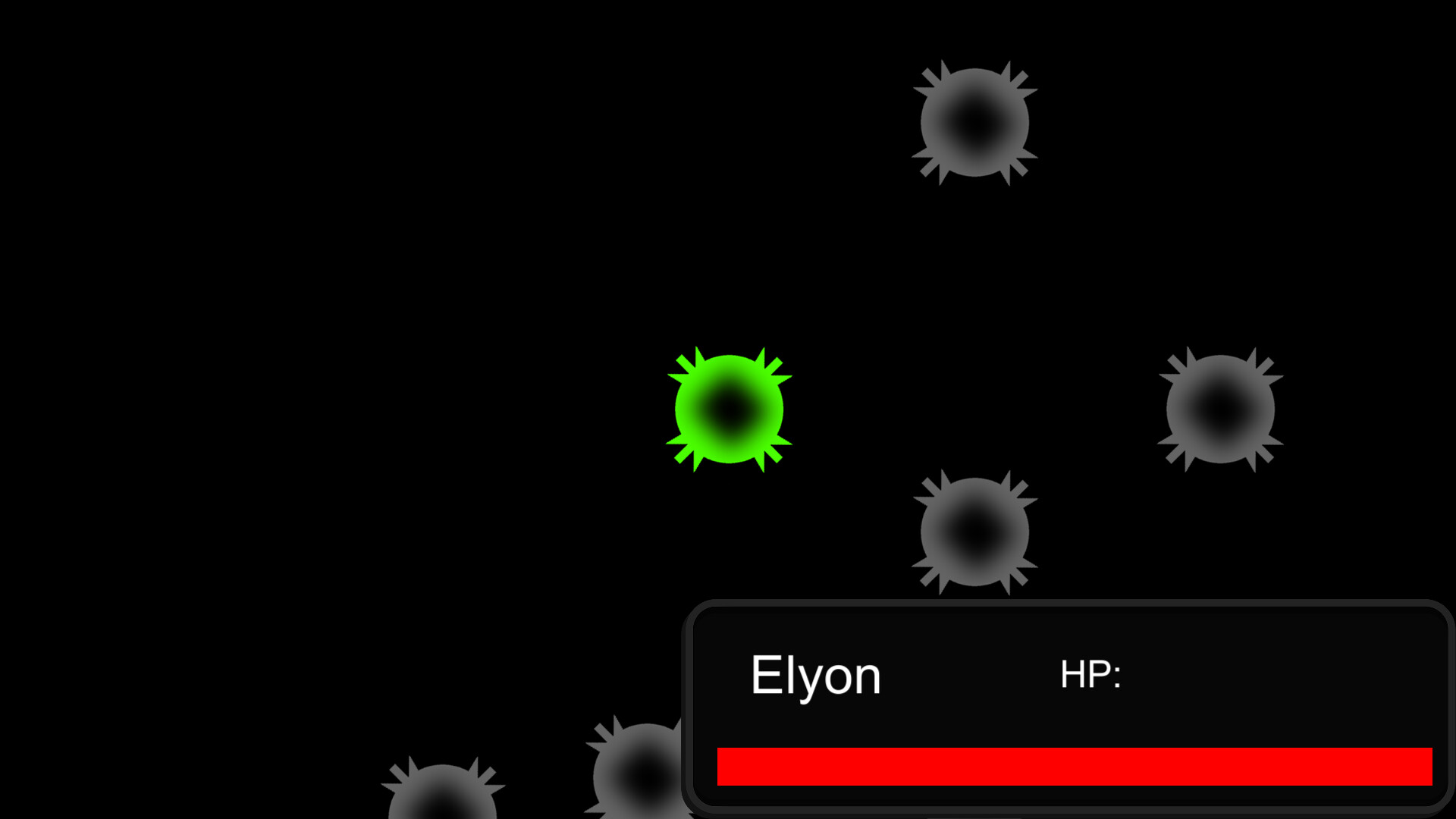 HELL HUNTER - Anti-Nomen screenshot #5