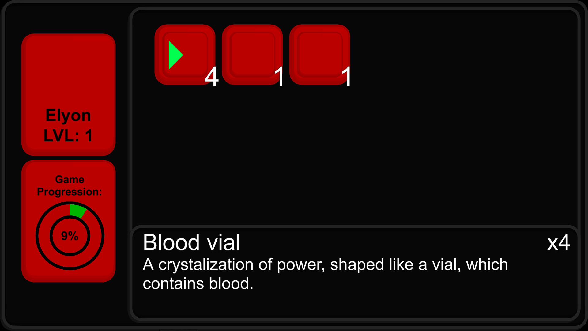 HELL HUNTER - Anti-Nomen screenshot #3