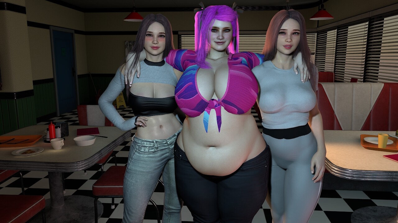 Fattening Career Demo 截图 4