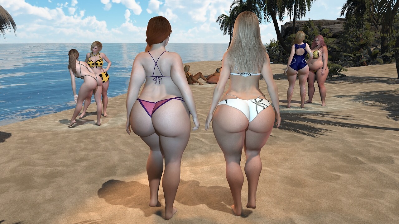 Fattening Career Demo 截图 1