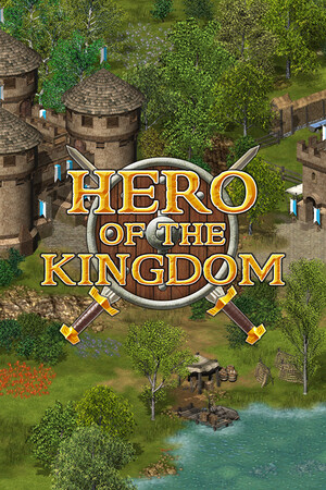 Cover art of Hero of the Kingdom
