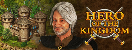 Hero of the Kingdom cover art
