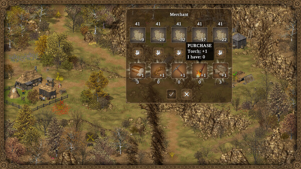 Screenshot z Hero of the Kingdom