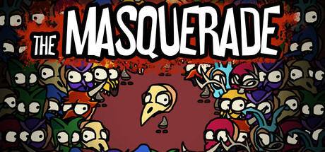 Masquerade cover art