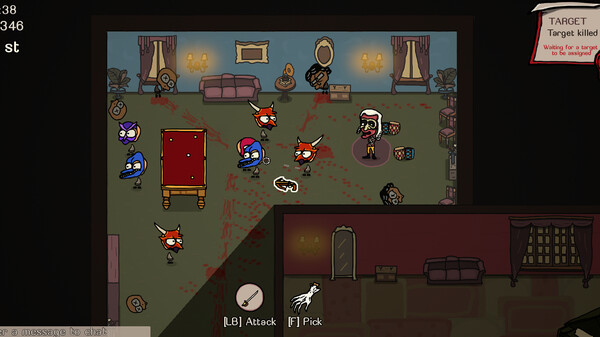 The Masquerade screenshot 5